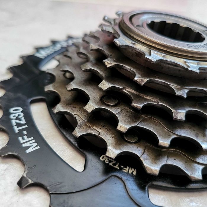 Части за велосипед