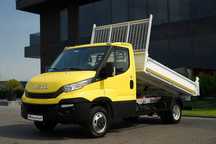 Iveco DAILY 35-140 / BASCULATOR SPATE 3.2 M / DUBLU / 2019 / MANUAL / 3 LOCURI / IMPORTAT / CONTRACT POST-SERVICE