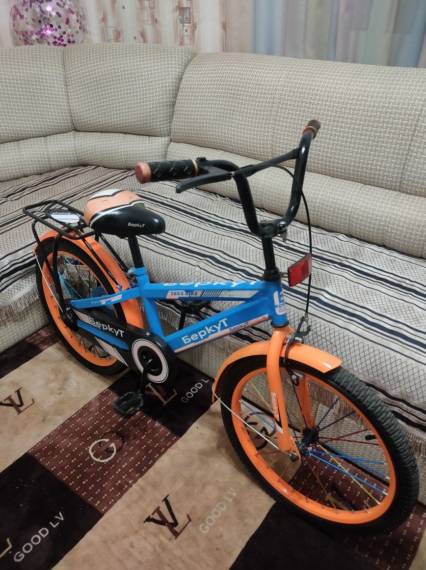 Детский велосипед Беркут