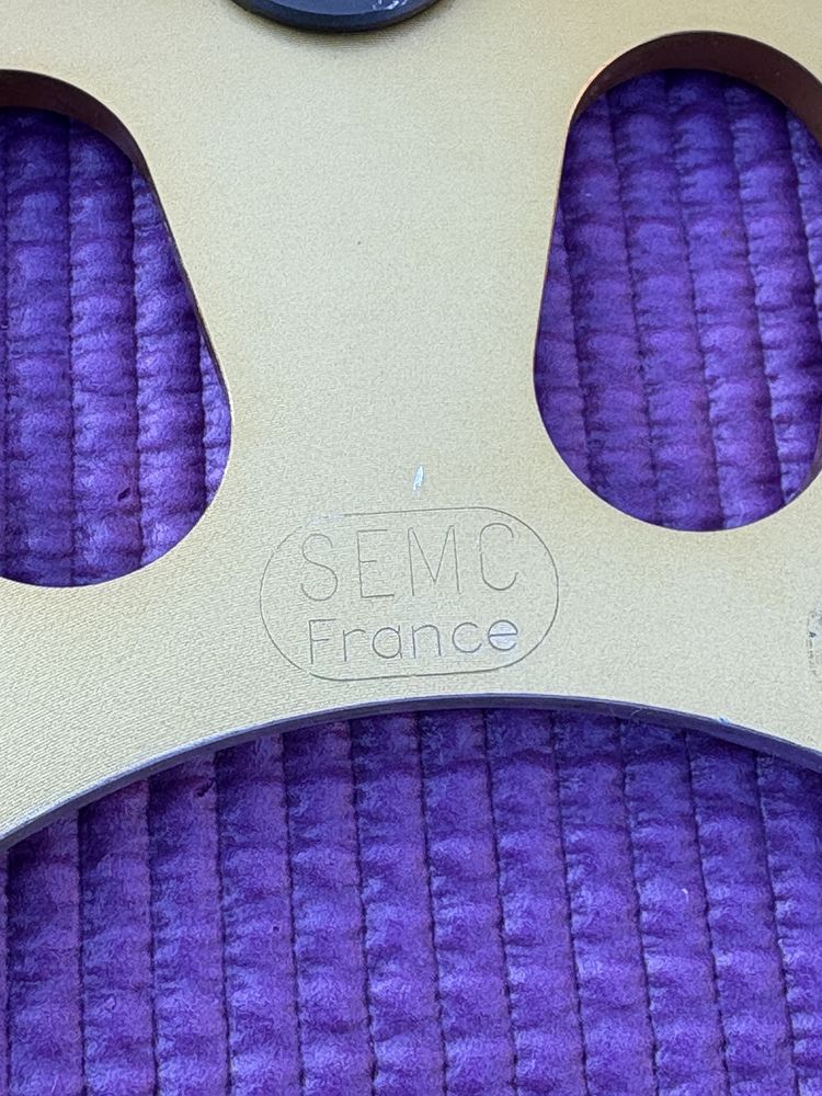 Супермото плаващ диск SEMC 305мм
