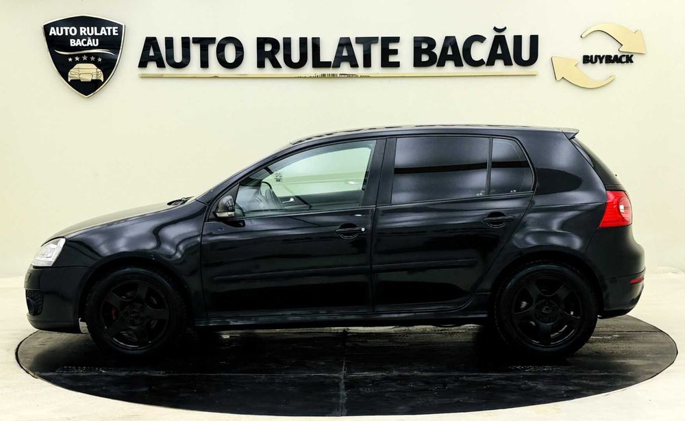 Volkswagen Golf 5 1.9 TDI 105CP 2004 Euro 4