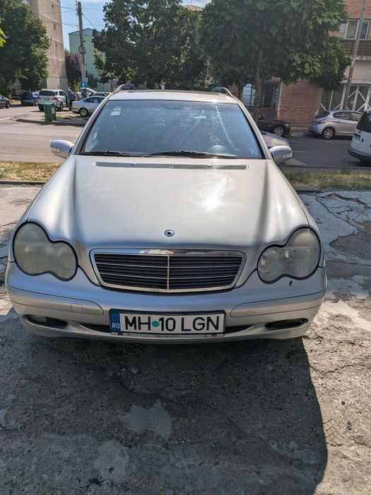Mercedes C220 CDI automat