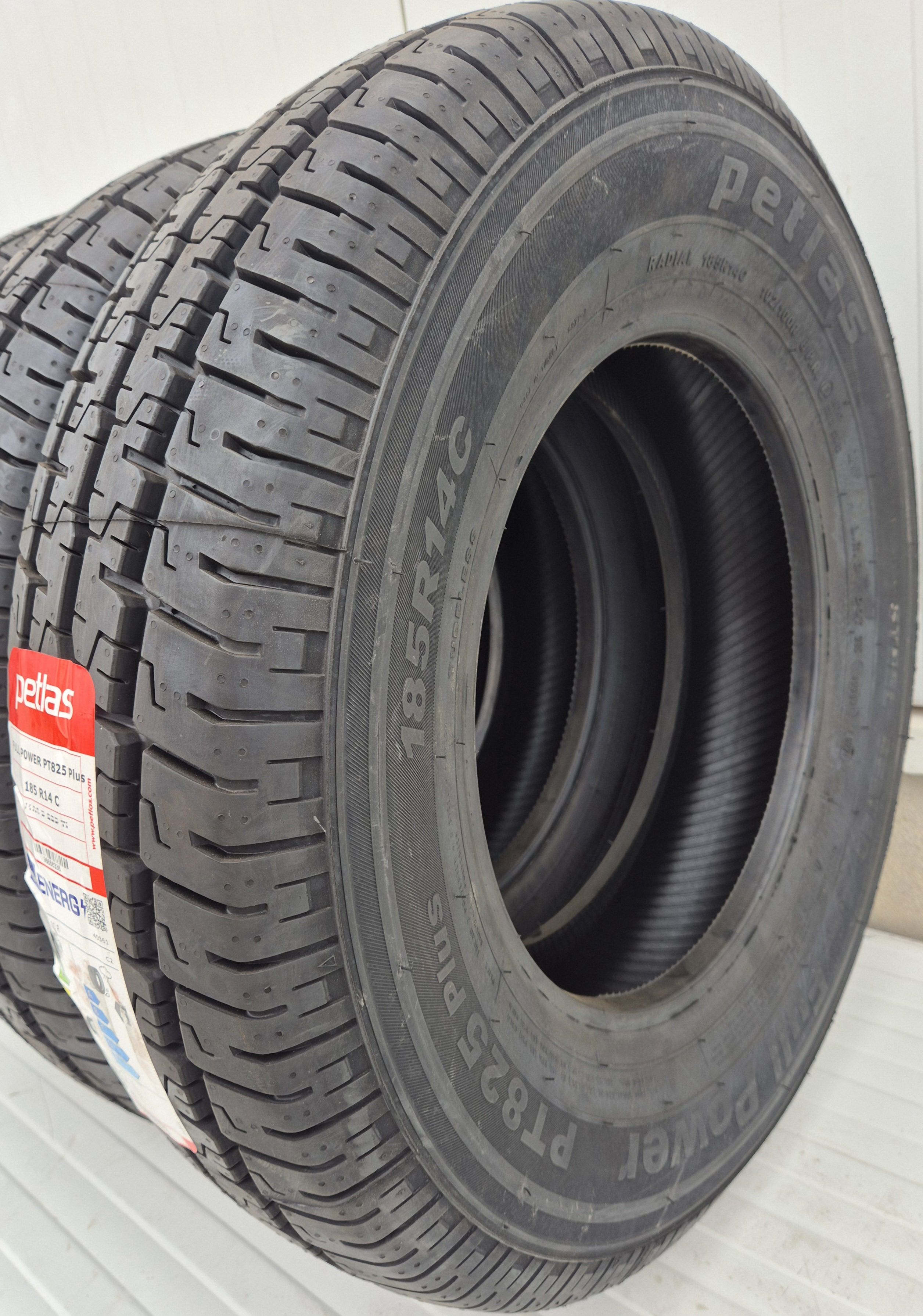 185 R14C 102R, PETLAS PT825, Anvelope vara, Aderenta clasa A