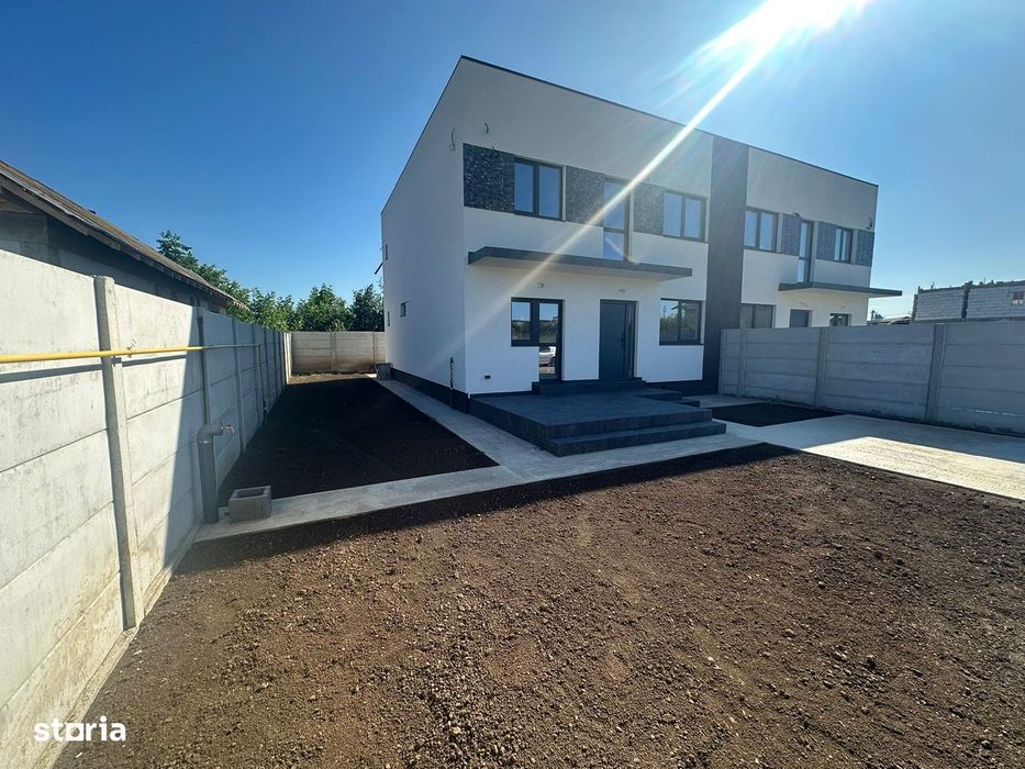 COMISION 0 - Casa 5 Camere tip Duplex - 165 mp