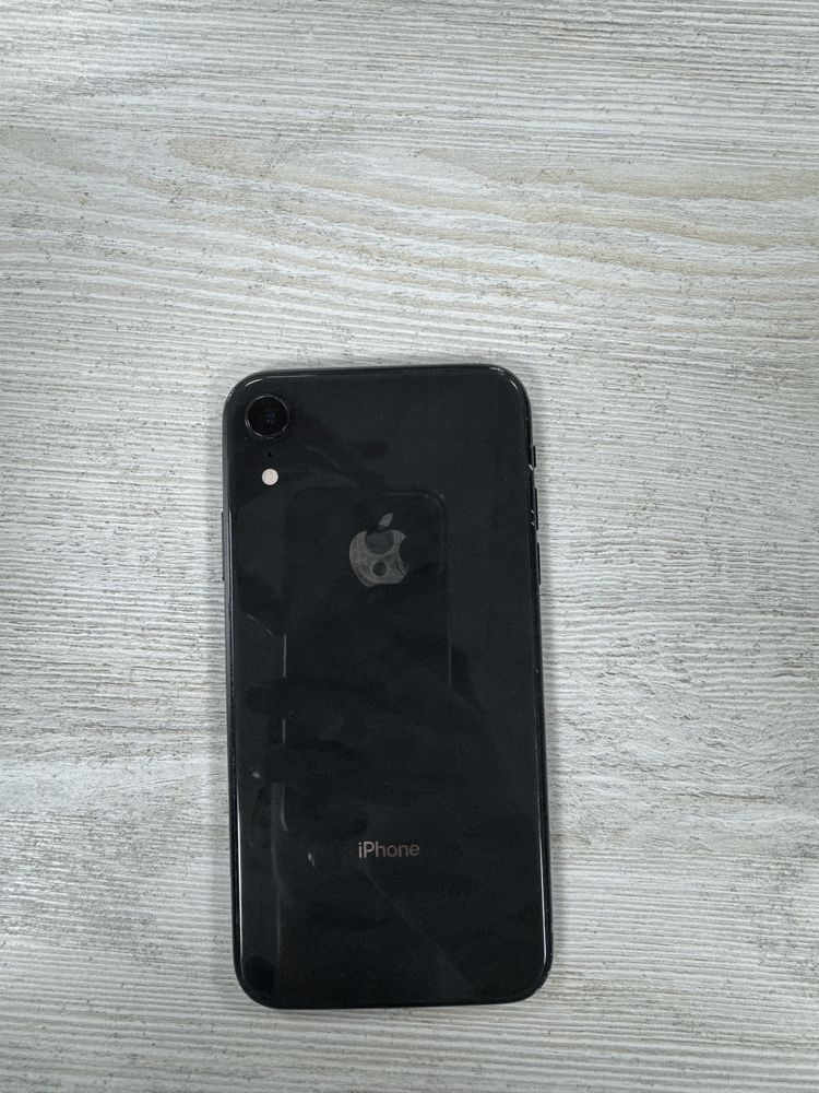 IPhone Xr dokument karobka