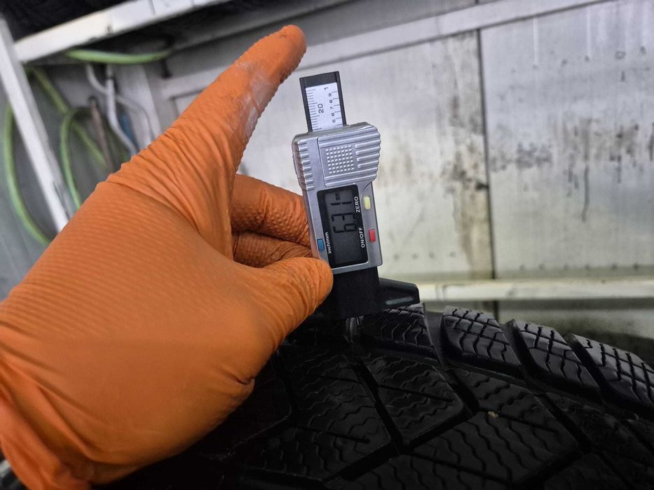 Vând. Jante BMW F10,G21 cu anvelope iarna