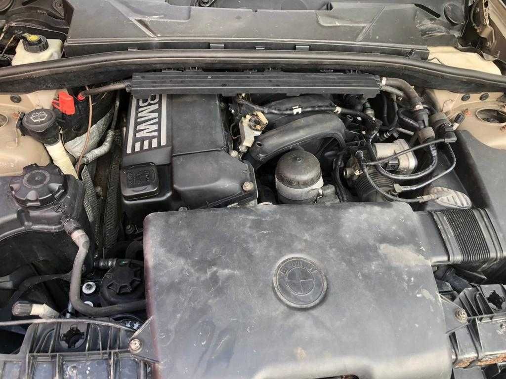 Motor N45 1.6 Benzina BMW Seria 1 E87