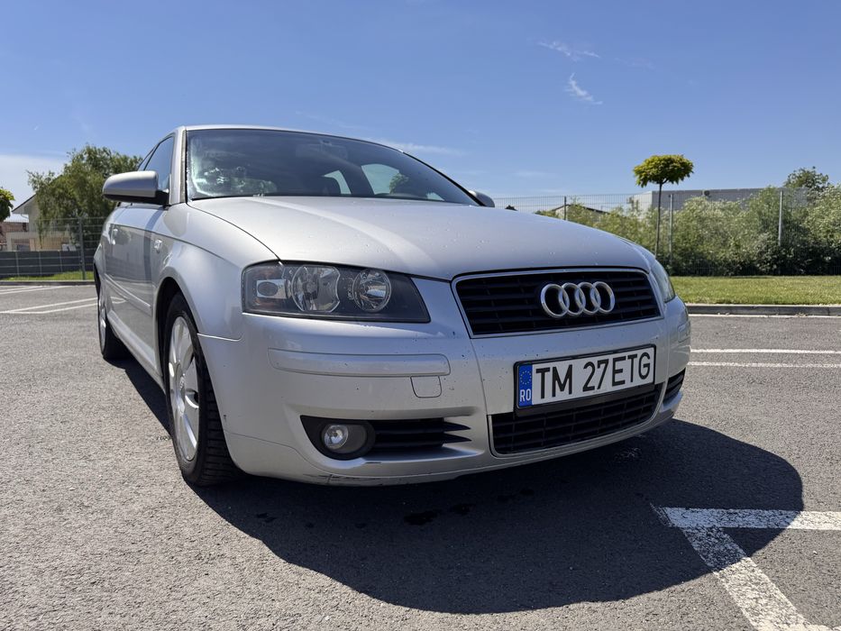 Audi A3 1.6 benzina