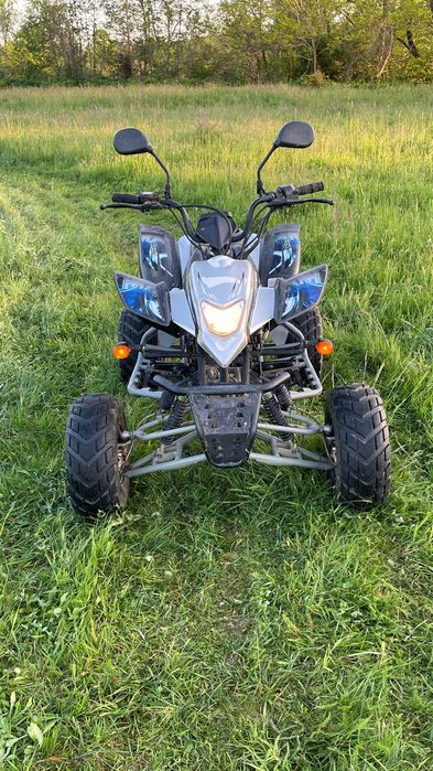 Atv Shineray 200cc cu ACTE