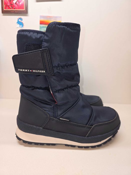 Cizme waterproof NR 32,  Tommy Hilfiger