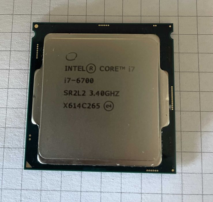 Kit Placa de baza ASUS H170 socket 1151 + Intel i7 6700 + 16GB DDR4