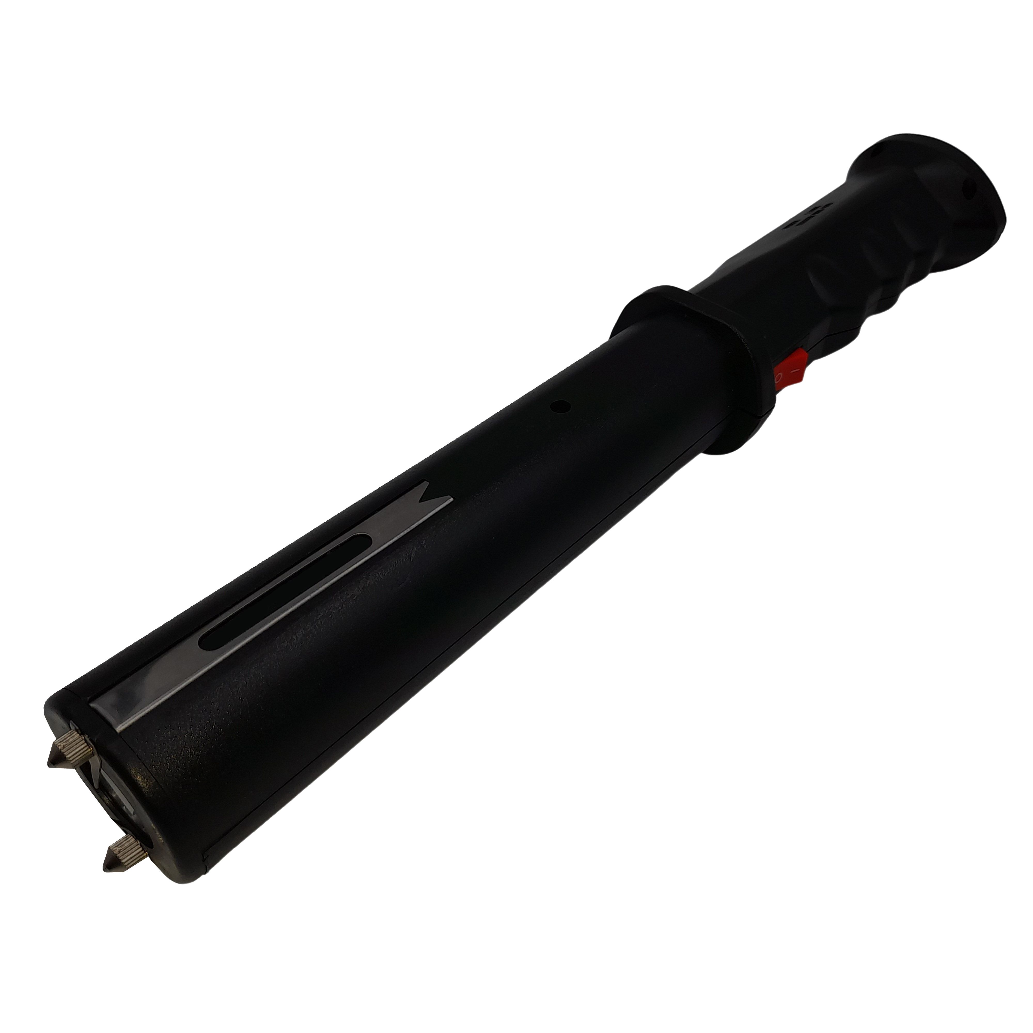 Baston electrosoc si lanterna IdeallStore®. Unit TW-809, 33.5 cm