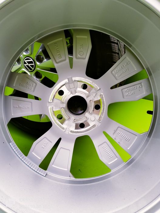 Jante VW ID3 Originale R18 Iarna
