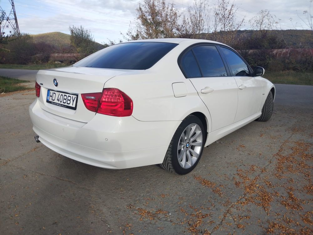 Bmw seria 3 E90 Facelift