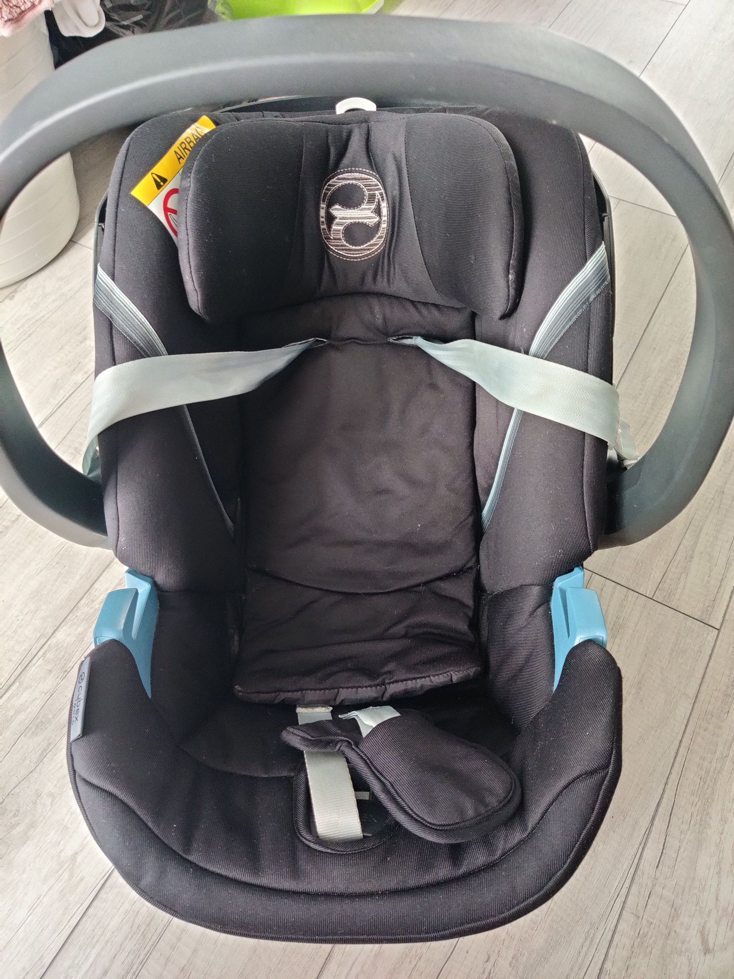 Кошница за кола cybex Aton 5