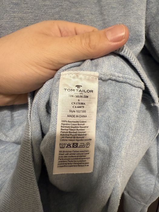 Pulover barbati cu anchior