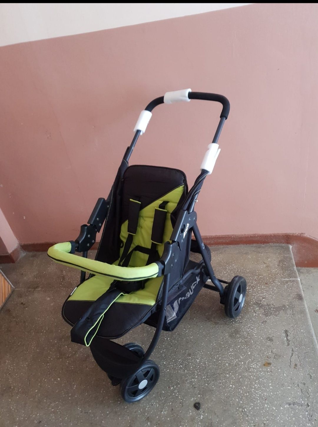Carucior sport Hauck City Neo 3