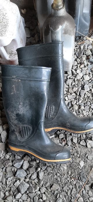 Сапоги резиновые