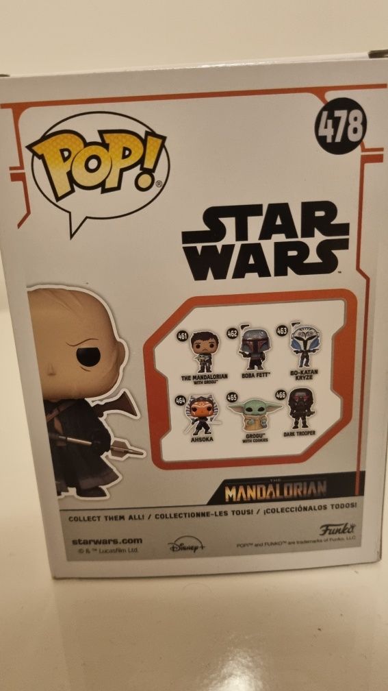 Funko pop Boba Fett Limited Edition