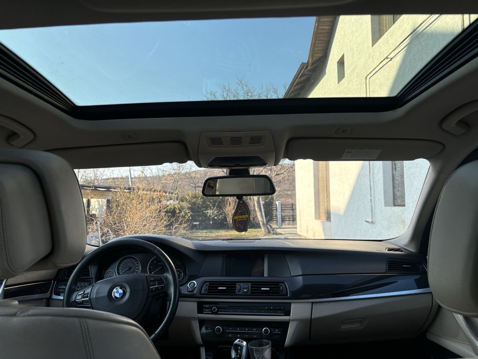 Bmw 520d F10 fabricatie 2012