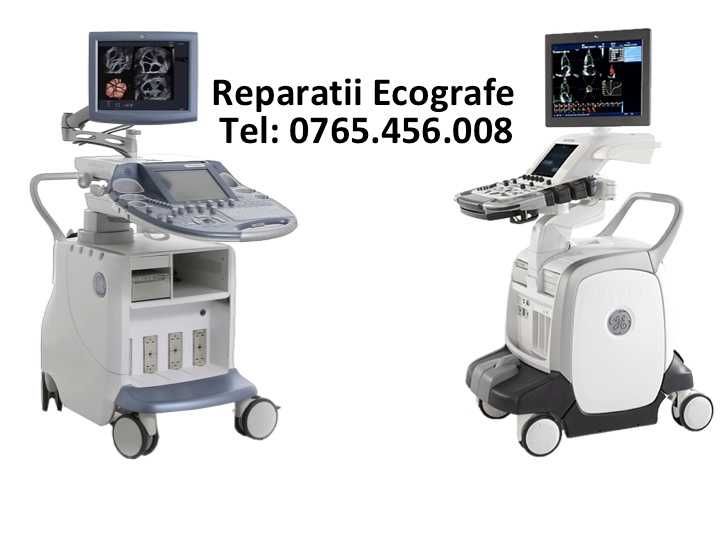 Reparatii Ecografe