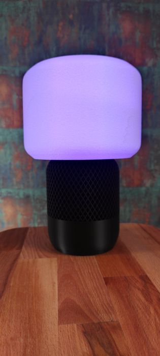 Veioză 3D Multicolor cu telecomandă