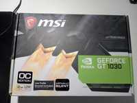 Placa Video MSI GT 1030