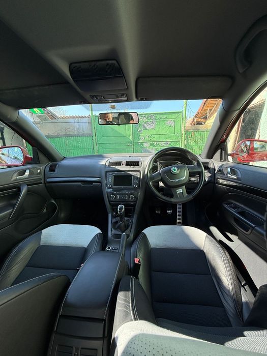 Dezmembrez Skoda Octavia vRS 2.0 TDI 170CP 2012 — cod motor CEGA