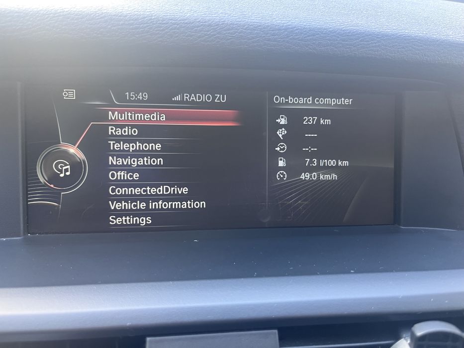 BMW X3 BMW X3 Xdrive Mpack