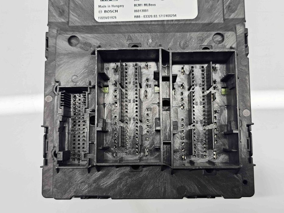 Modul confort Audi A4 (8W2, B9) [Fabr 2015-2023] 8W0907063CF