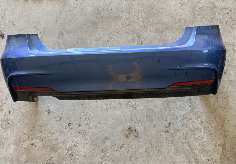 М пакет Бмв ф30 3 серия (m packet bmw f30 oem)