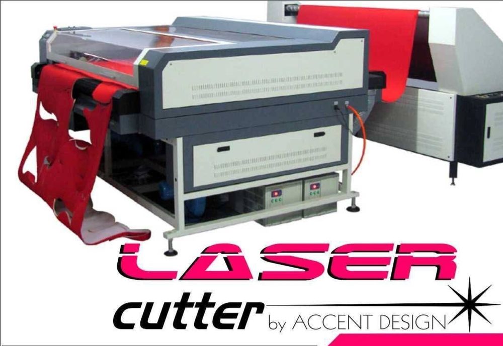 Lasercutter Gemini