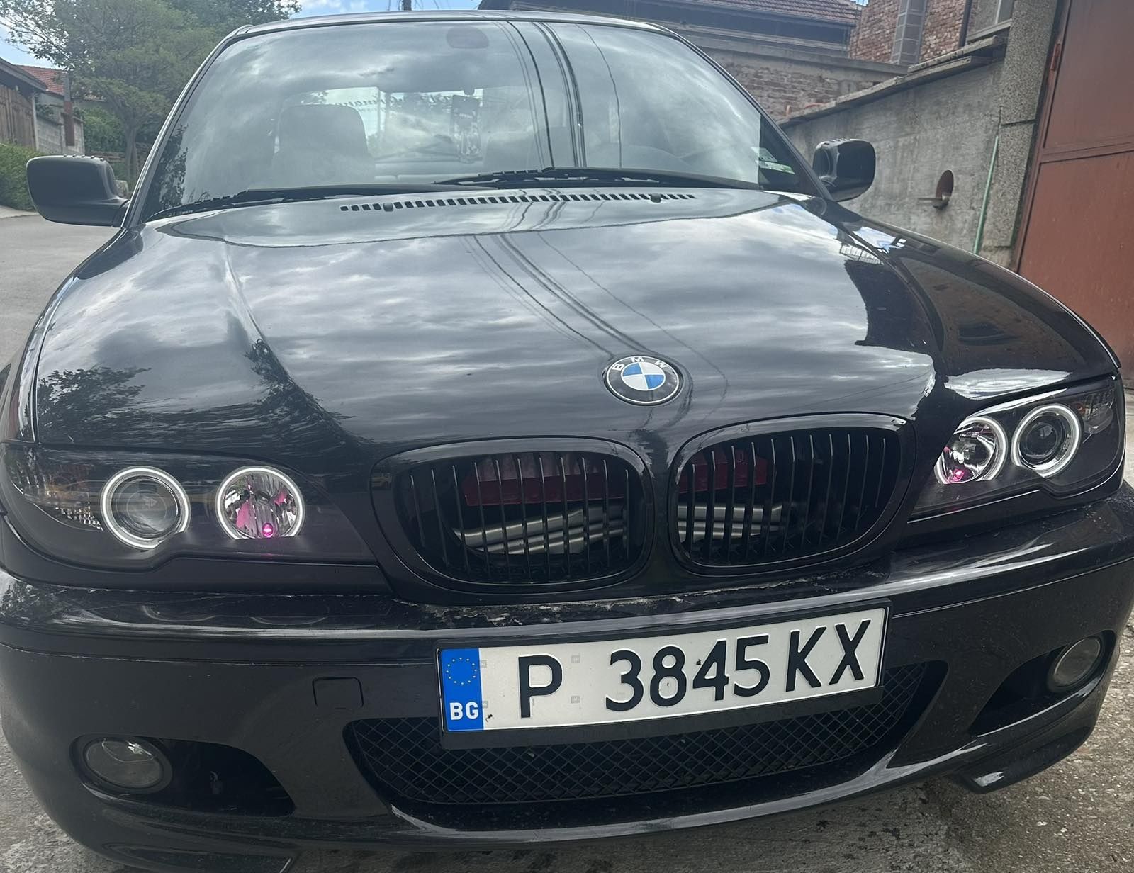 БМВ 323ци М52Б25ТУ