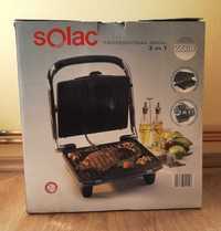 Gratar Professional Solac 3 in 1 GE5220 grill sandwich vaffe goffre