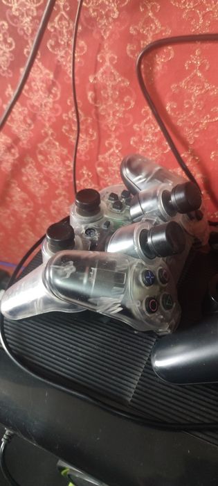 Dualshock3 джойстик для пс3