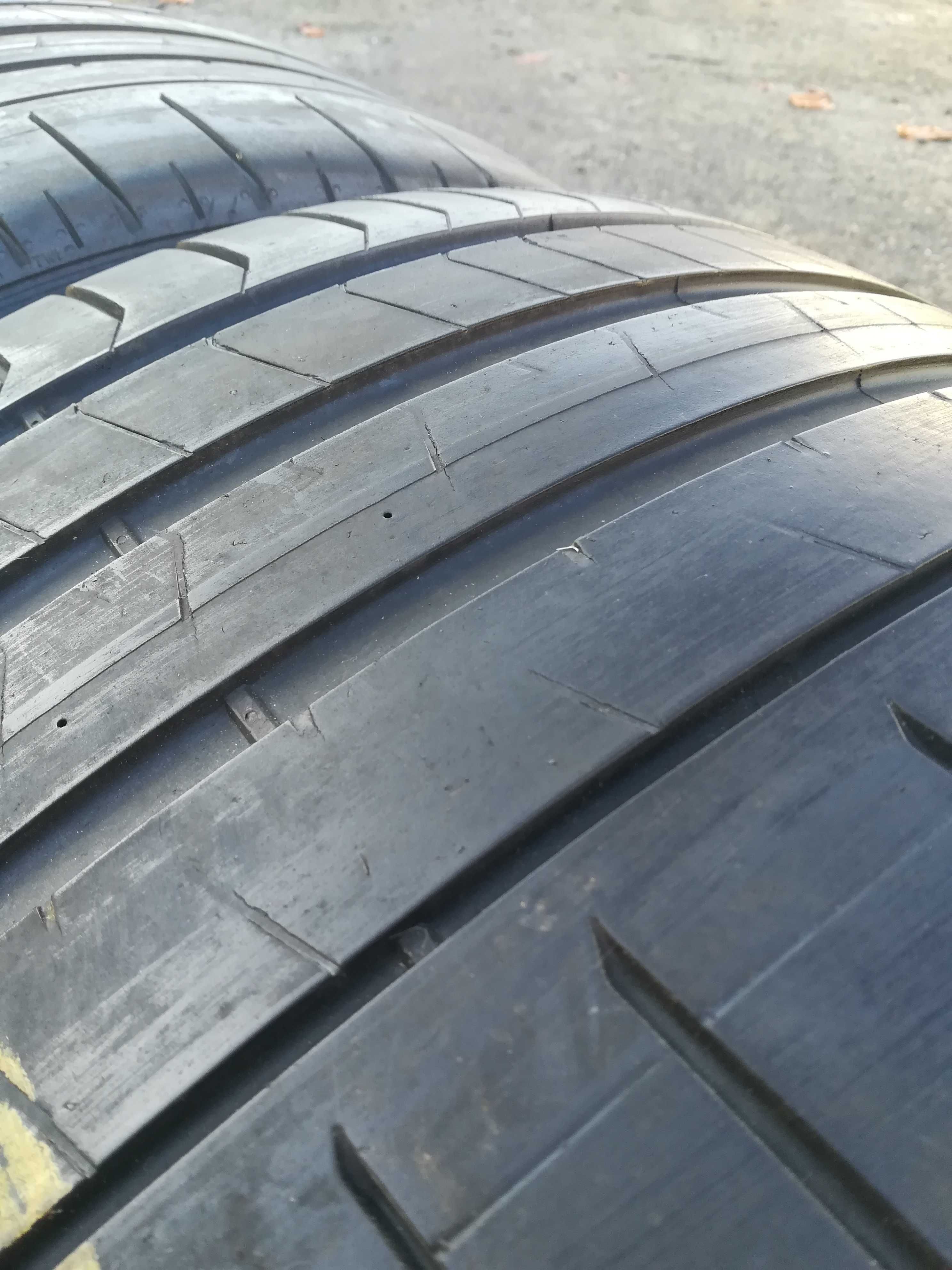 Перфектни 2бр.315/30/21 PIRELLI P ZERO PNCS DOT0919