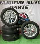 Bmw X5 X6 G05 G06 Roti Iarna 19 inch Michelin 265 60 R19