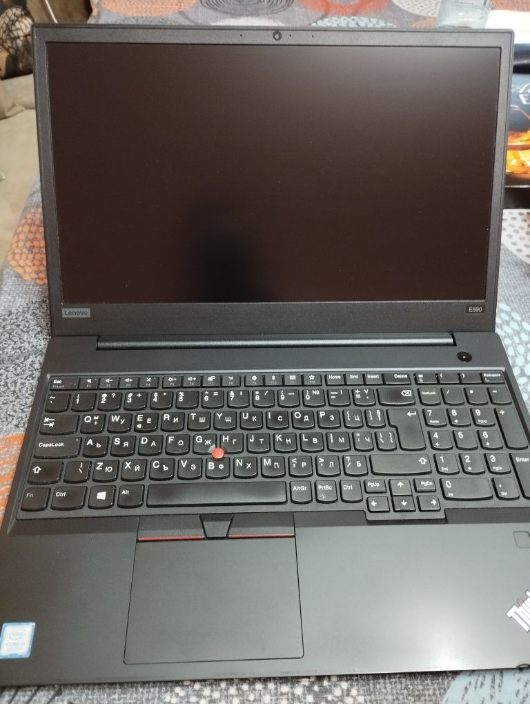Лаптоп Lenovo E590 15,6"