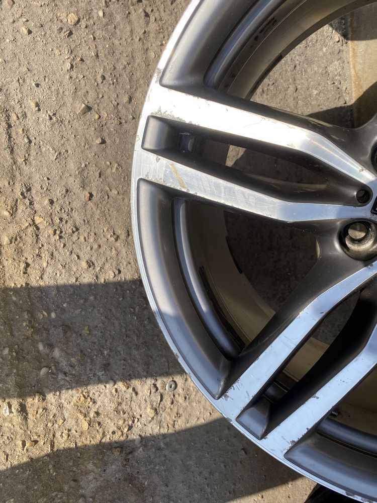 Janta aliaj 19" Bmw X5 X6 F15 F16 FATA style 623M