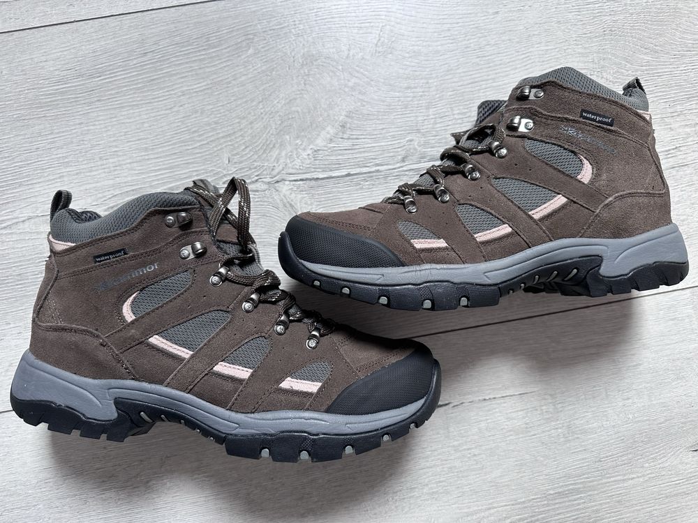 Bocanci Karrimor Mount Mid 8 Weathertite