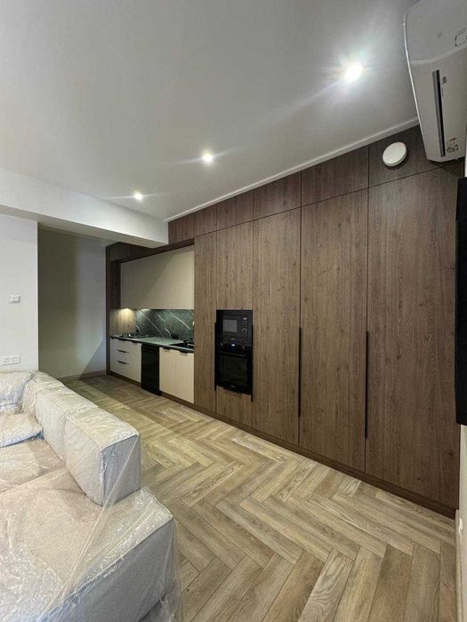 Евро коттедж новой постройки Казы махалл