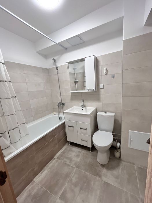 Apartament 2 camere,decomandat Păcurari-Alpha Bank Moara de Foc