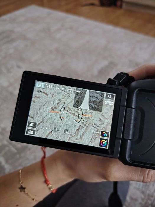 Canon EOS R50 kit creativ