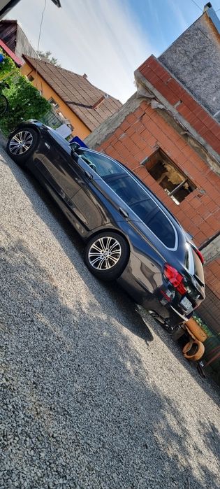 Bmw 520 f11  automat 2l 184cp