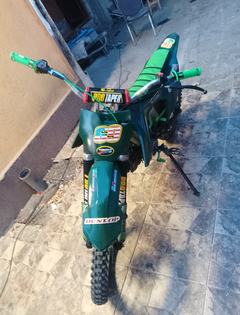 Vând motocross 125cc în stare foarte buna