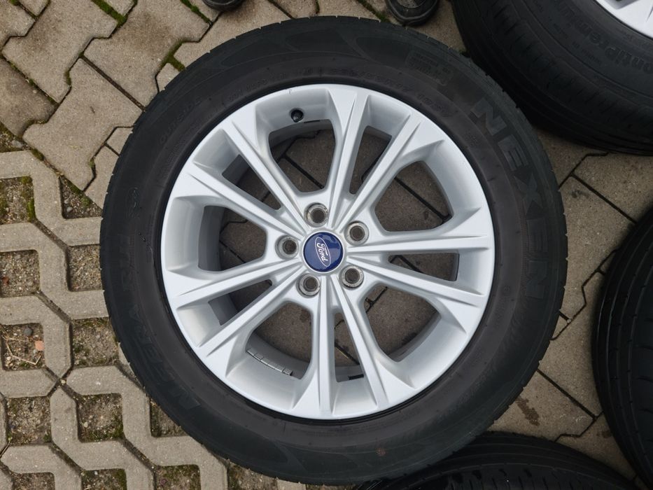 Jante Ford Kuga/Mondeo/S-max/Focus/Puma,17",5x108mm,Volvo XC, Jaguar
