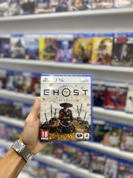 Ghost of Yotei PS5