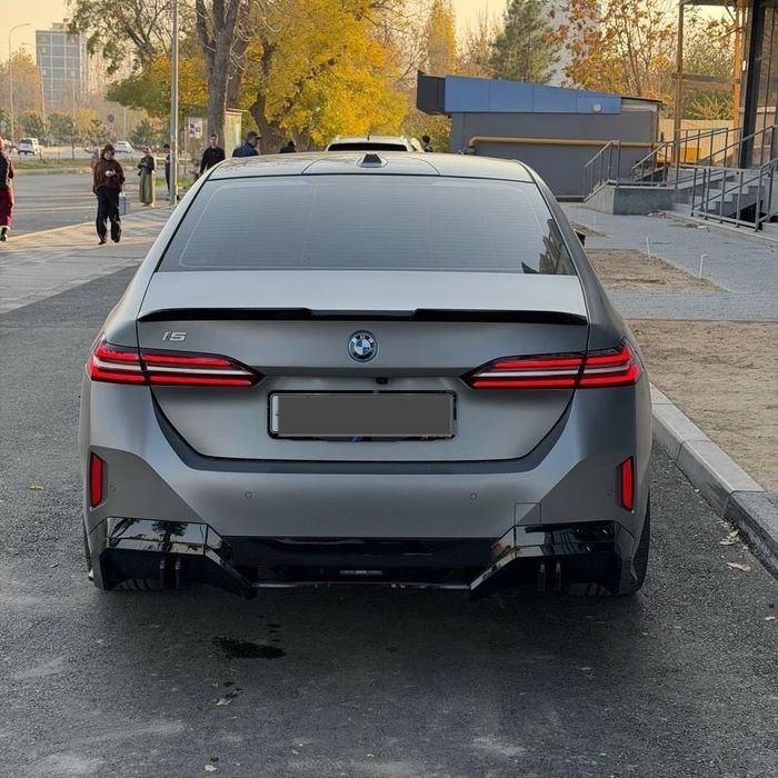 Bmw i5 35L 2024 dop paket