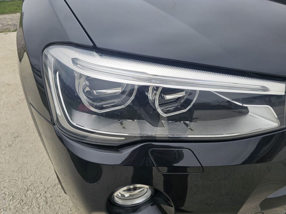 Dezmembrez bmw x4 f26,motor 3.0d 258cp x-drive