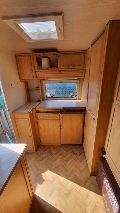 Rulota CI WILK De Luxe